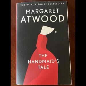 The Handmaid's Tale by Margaret Atwood – Classic Dystopian Novel